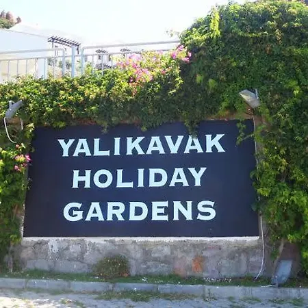 Yalikavak Holiday Gardens Apartamento