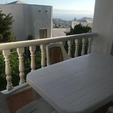 Yalikavak Holiday Gardens Apartamento *