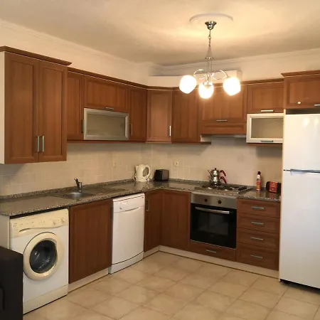Yalikavak Holiday Gardens Apartamento