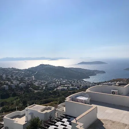 Yalikavak Holiday Gardens Apartamento Bodrum